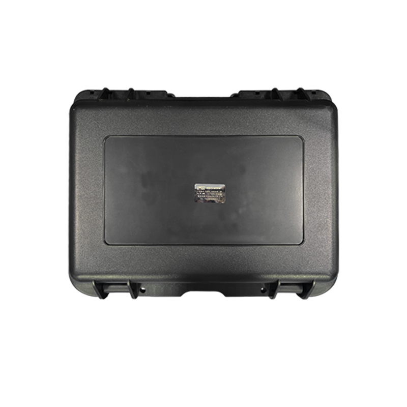 简工智能(JAGONZN)JX-10D GJ 便携式应急照明组合箱 (计价单位:盏)黑色高清大图