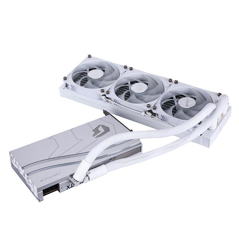 七彩虹(Colorful)水神iGame GeForce RTX 4090 Neptune游戏一体式水冷显卡(非oc)