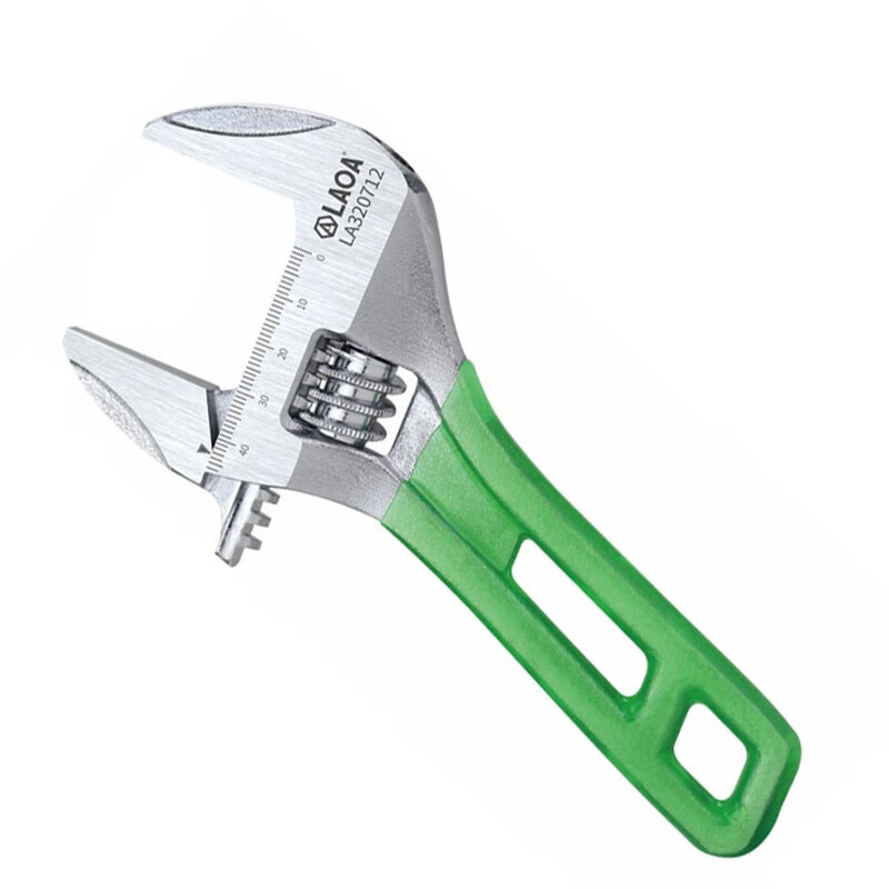 LAOA/老A LA320712 12“ 轻型活动扳手 把