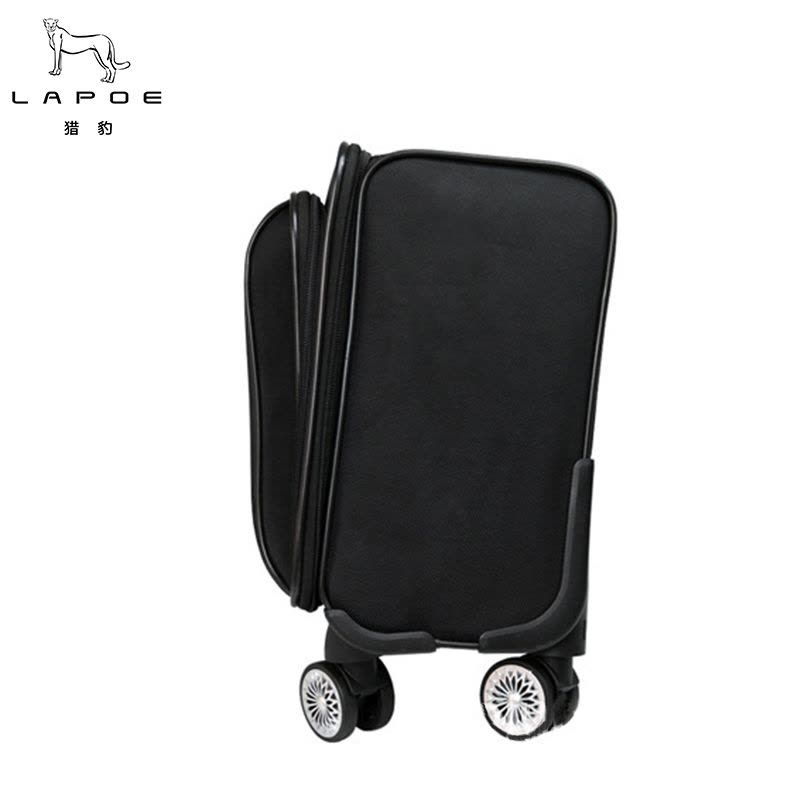猎豹 牛津布拉杆箱 万向轮 18寸/个图片