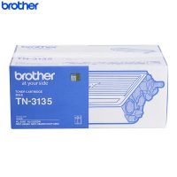 兄弟(brother) 原装粉盒TN-3135墨粉/碳粉 黑色 适用8060 8460 8860 打印约3500页左右
