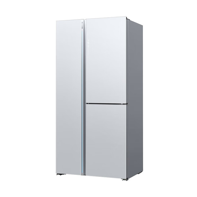 西门子KT92AA320C 冰箱对开三门双循环智感零度保鲜风冷互联 530L