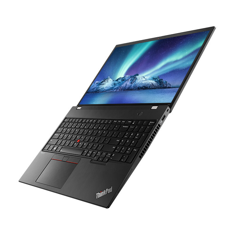 联想ThinkPad T16 英特尔酷睿i5 16英寸高性能轻薄商务本(i5-1240P/32G/1TB/MX550/指纹识别/高色域)