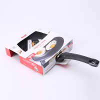 德国菲仕乐/Fissler 德国原装进口 易美刻舒适20cm 不粘煎锅不粘锅平底锅煎锅 入门优选少油烟电炉电陶炉燃气灶用