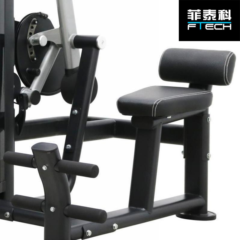 菲泰科 商用 腹肌/背肌双功能训练器FSM36B高清大图