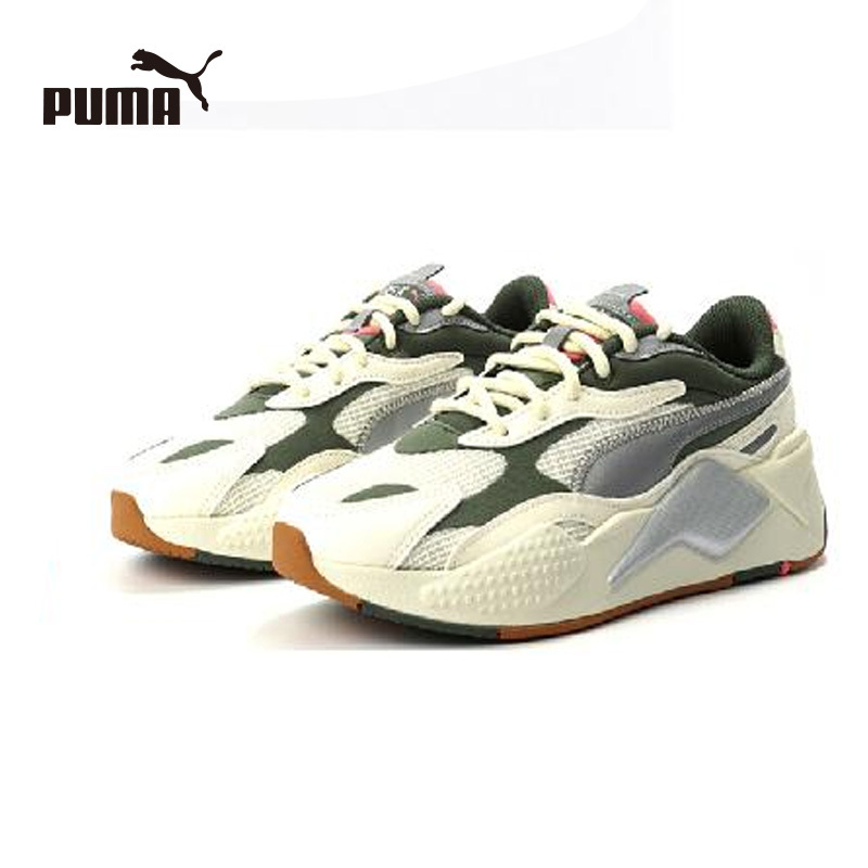彪马 Puma RS-X³ Grids新款运动鞋休闲鞋 37413804