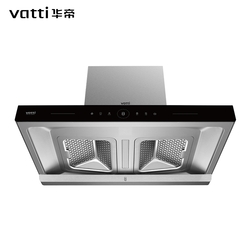 华帝(vatti)CXW-270-XS412油烟机 24m³大吸力 双腔双拢挥手控制