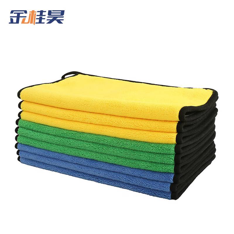 金桂昊 抹布 40*60CM*10条/包高清大图