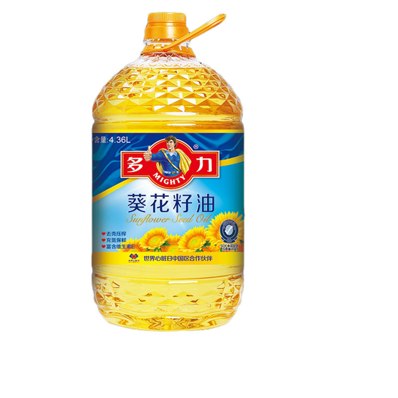 多力 Mighty 食用油多力葵花籽油4 36l装 价格图片品牌报价 苏宁易购悠酒荟 自由贸易试验区进口红酒专营店