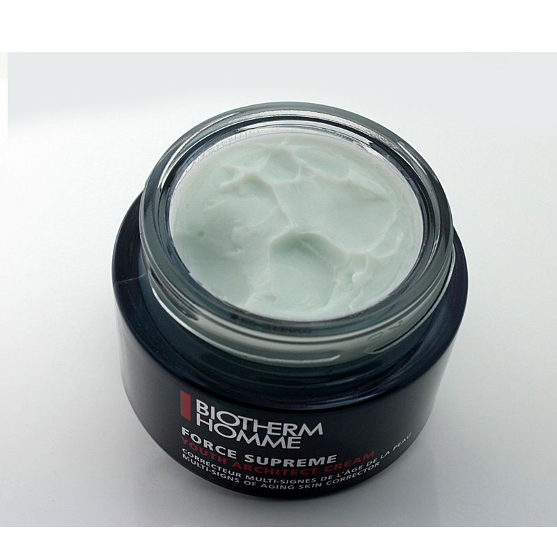 碧欧泉(BIOTHERM)男士蓝钻精华面霜50ml 滋养紧致 保湿滋润