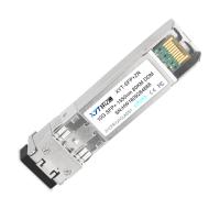 纤亿通收发器-万兆业务光模块 XYT-SPF+ ZR 10G 1550nm 80KM LC口