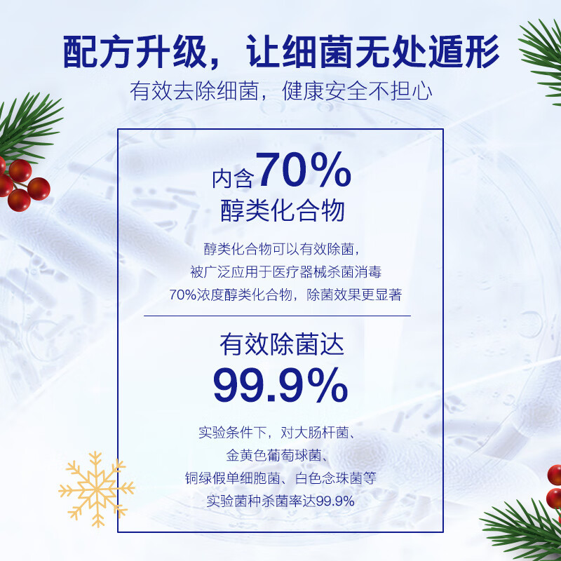蔡司(ZEISS)手机除菌湿巾30片(70%)高清大图