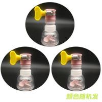 厨房通用水龙头防溅延伸器花洒过滤嘴家用自来水净水器节水器喷雾 防溅水花洒[超级旋风款] 1个装[送万能卡箍]