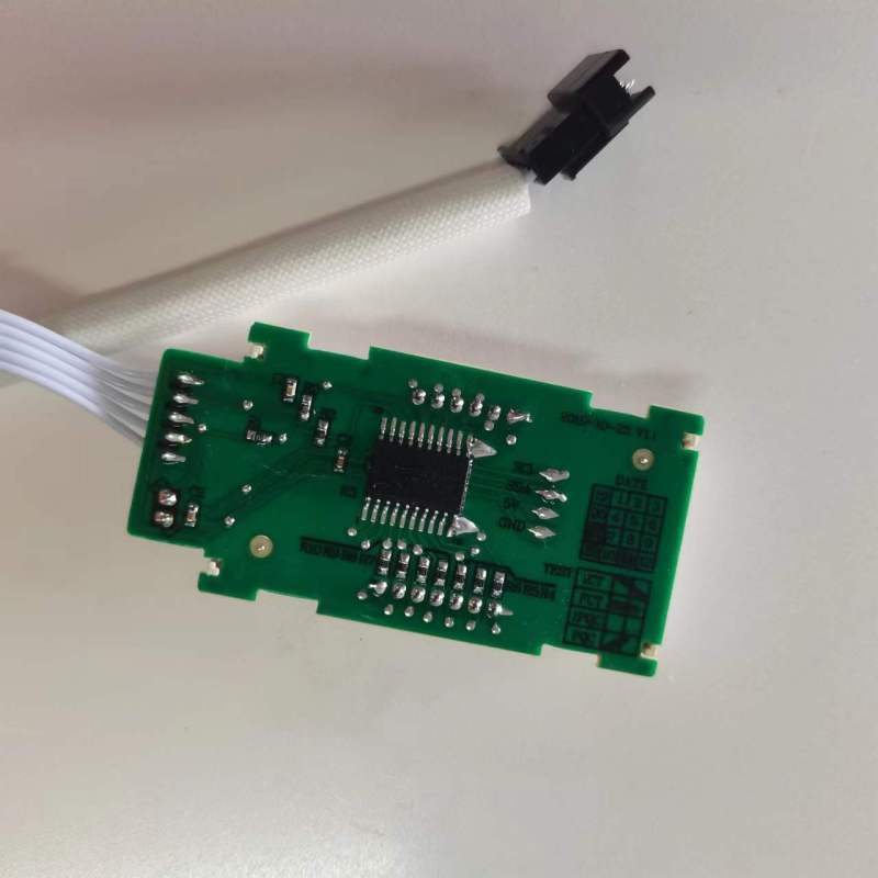 帮客材配 全新原装法迪欧电热水器F55/65/85- 25A1系列显示板 收前务必验货高清大图