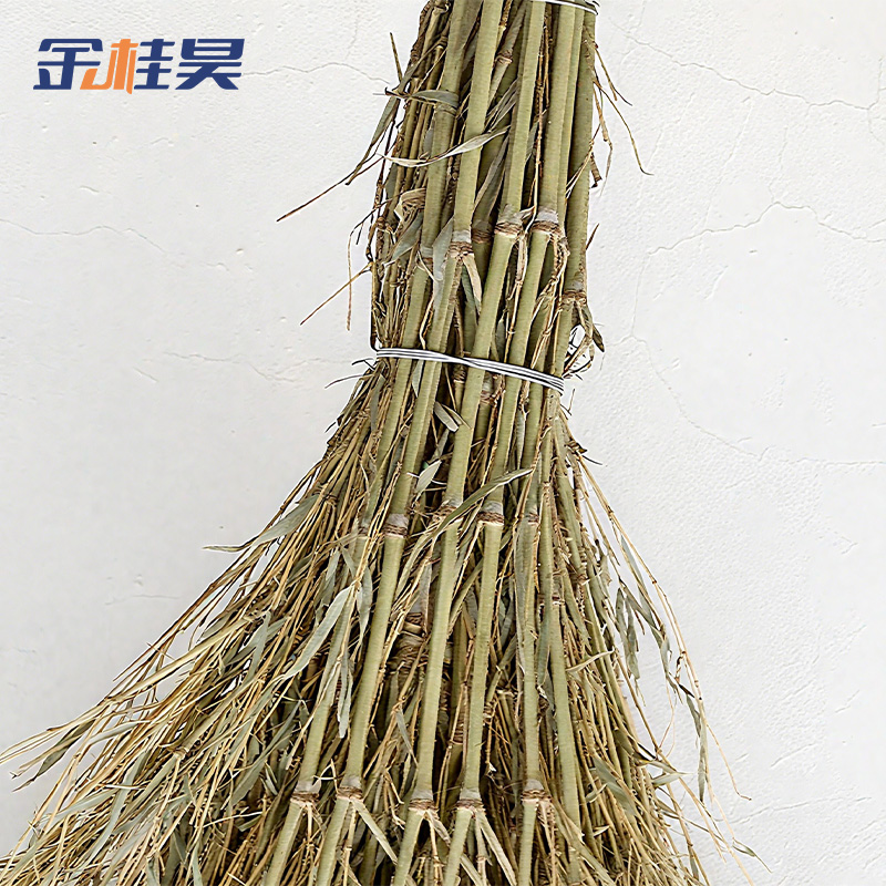 金桂昊 扫把 5斤 把高清大图