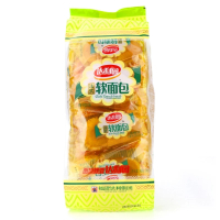 达利园法式软面包香橙味160g