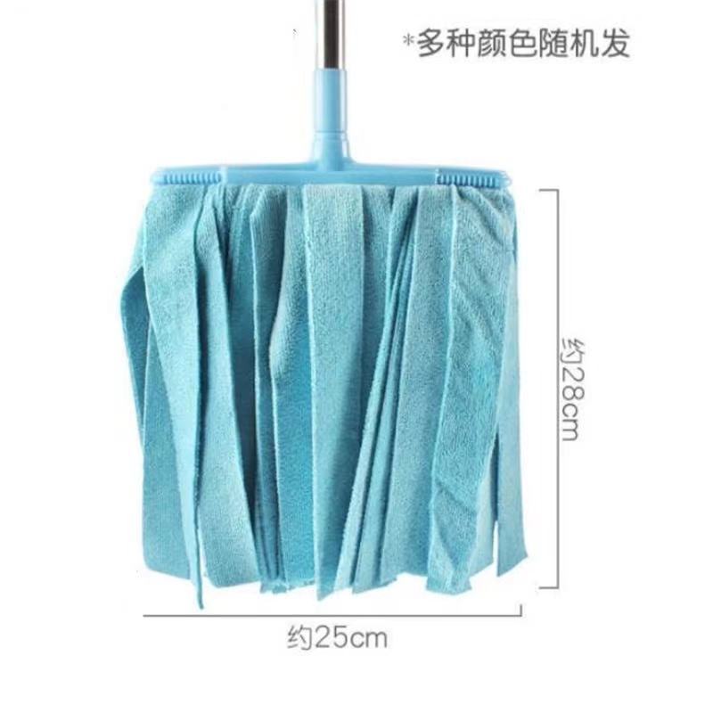 拓朴(TOPOTO) 家用商用可拆洗宽布条拖把头(单位:个)