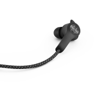 Bang&Olufsen B&O Beoplay E6 无线蓝牙运动耳机入耳式 丹麦bo苹果通用线控耳麦 黑色