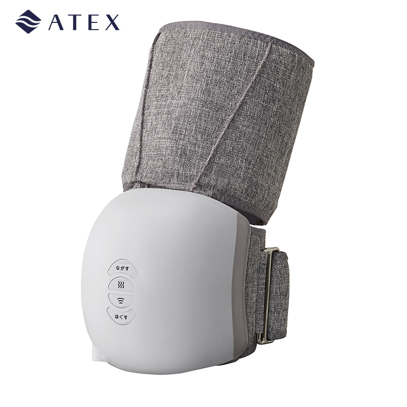 ATEX膝盖理疗关节仪按摩器电热敷护膝加热保暖女膝疼痛气囊按压