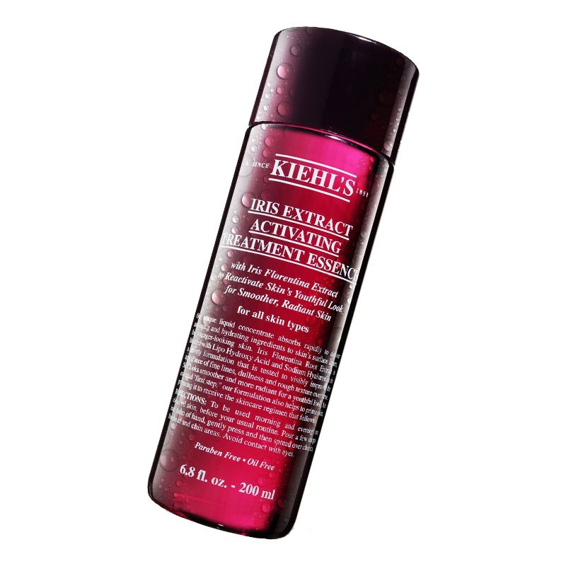 科颜氏(Kiehl’s)鸢尾花精华露200ml