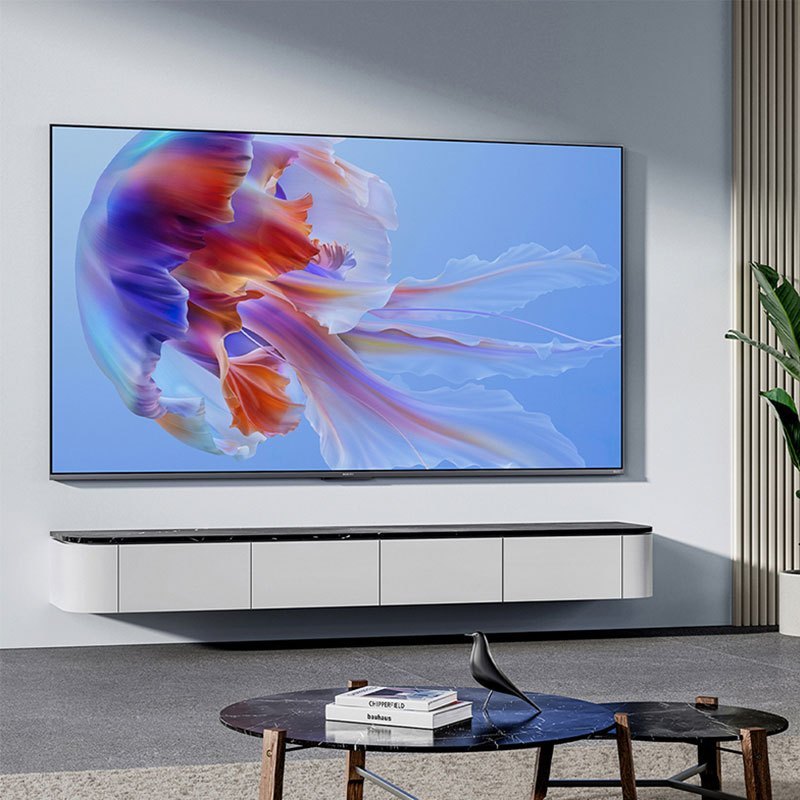 新品小米电视 ea pro 75英寸金属全面屏75吋4k超高清远场语音平板电视