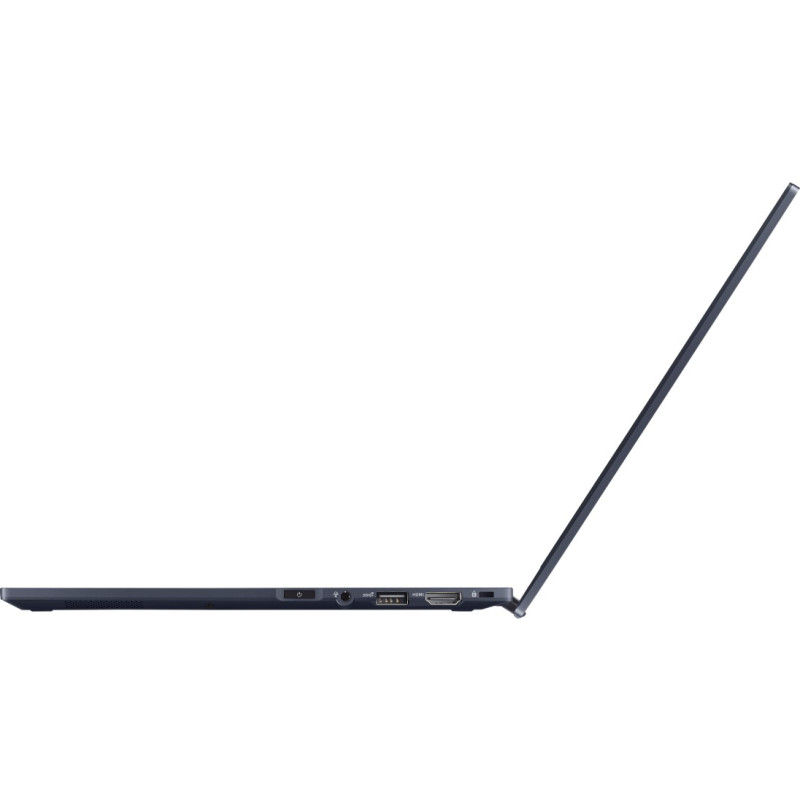华硕(ASUS)商用笔记本电脑 弘道P3350CEAE 13.3寸(I5-1135G7 8G 256固态 集显 中标麒麟V7.0)