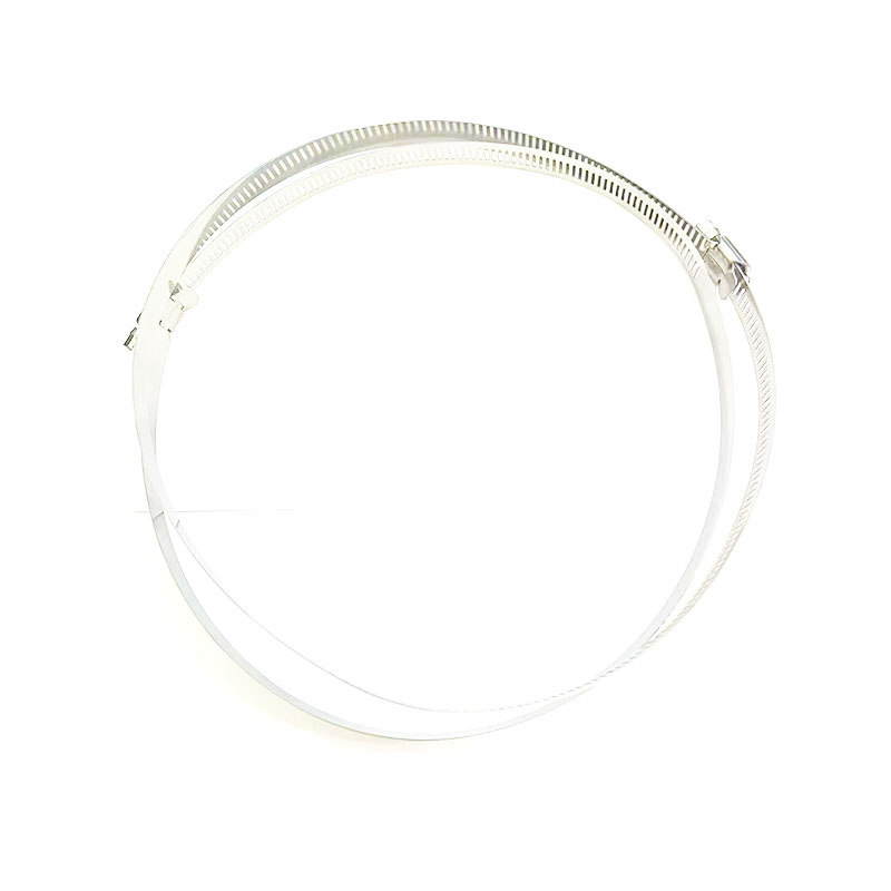 长茂工贸 不锈钢抱箍 175-197mm 个高清大图