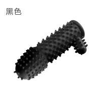 大颗粒带刺水晶狼牙套棒1只男士阴茎套加粗加长套男性系列男用增大器具夫妻性生活穿戴式另类情趣玩具成人性用品