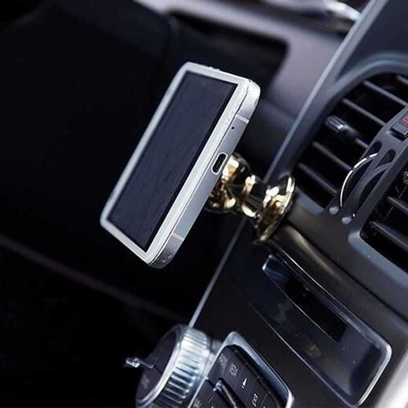 拉运汽车手机支架座雷克萨斯汽车专用手机座车载手机支架磁铁磁性导