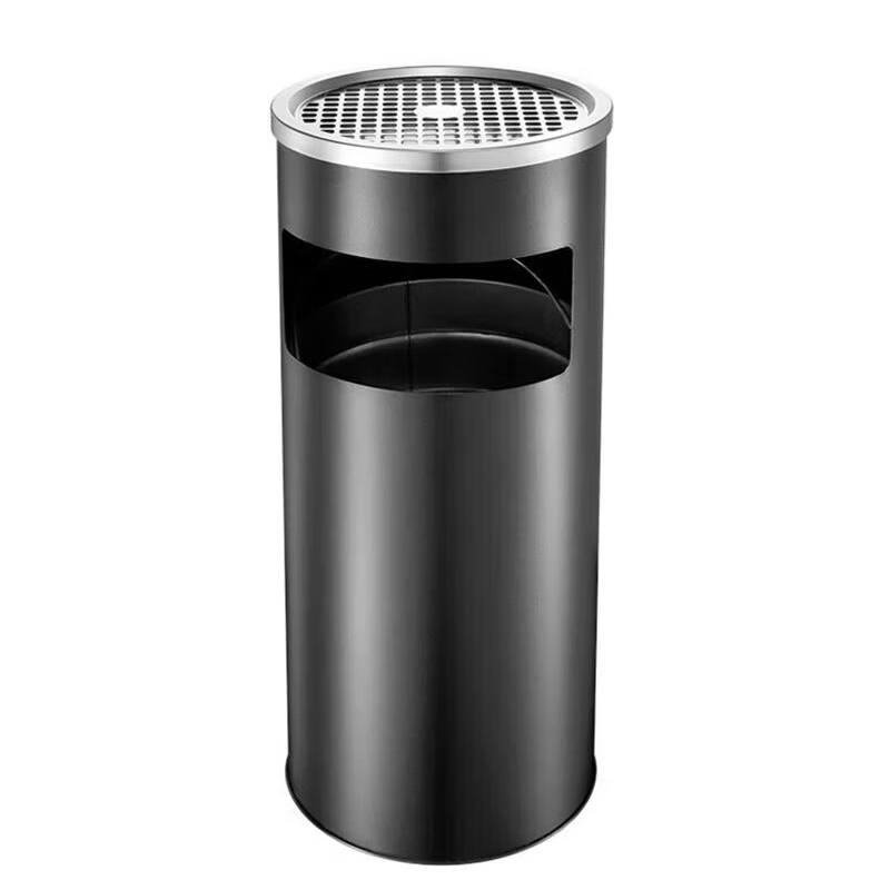 不锈钢 垃圾桶【单个装】