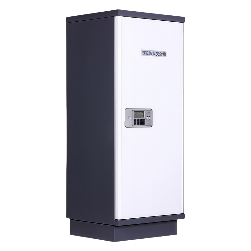 晨磊 防磁柜 六抽电子锁 台高清大图