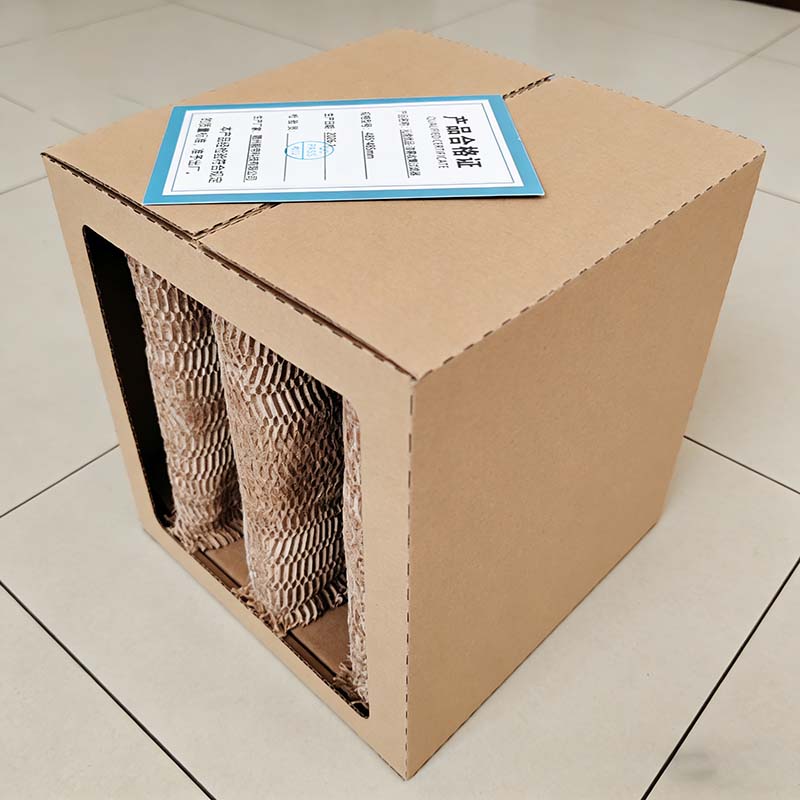 沁渝优品 漆雾收集过滤器 485*485mm 个高清大图