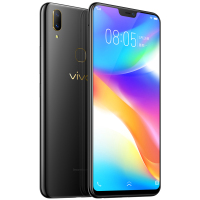 【赠豪礼+整点抢礼】vivo Y85 黑金 4+64GB 移动联通电信全网通4G 全面屏手机