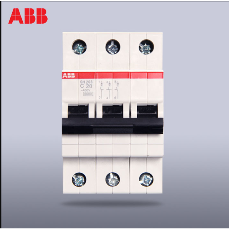 abb空气开关3p25a(md)