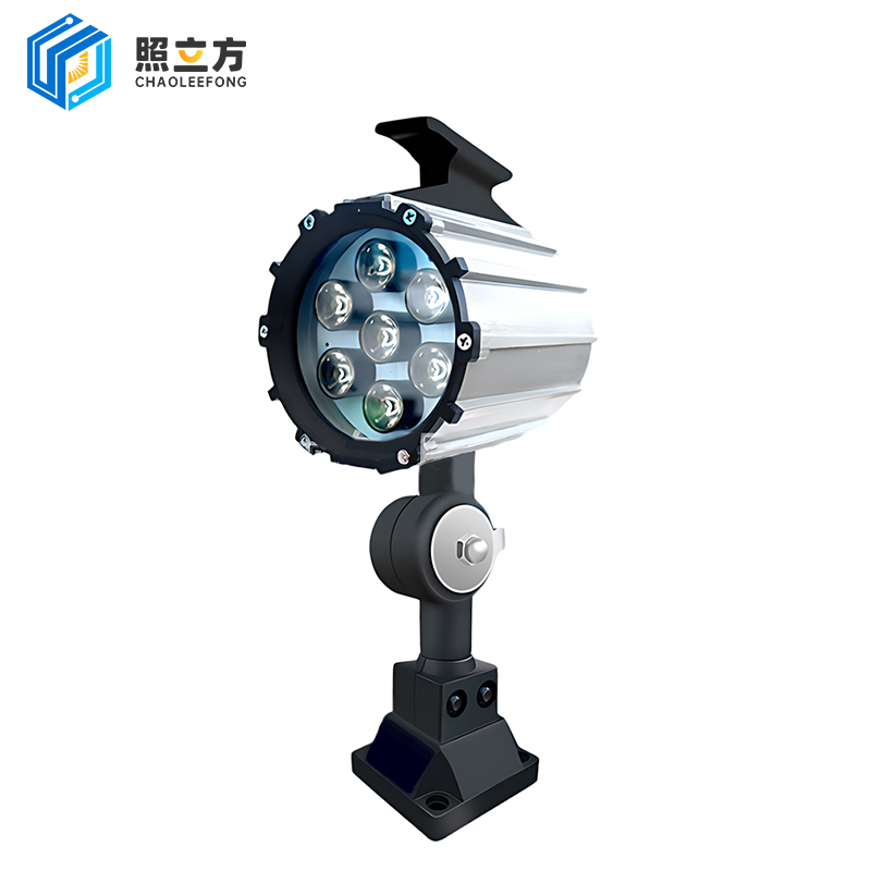 照立方 机床工作灯 7W 个高清大图