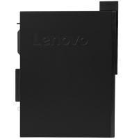 Lenovo 启天M415 商用电脑主机(I5 8G 1T 集显 黑)