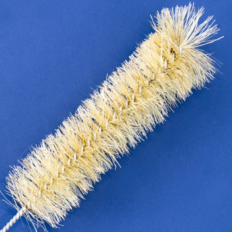 海斯迪克 HK-120 清洁毛刷 大号试管刷烧瓶刷 100ml(10把)高清大图