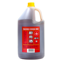 塔牌 绍兴黄酒 厨用酒 3.75L桶装 料酒 烧菜 花雕壶装 去腥增鲜 家庭量贩装