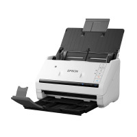 爱普生 DS-570W A4高速馈纸式扫描仪 双面彩色无线网络
