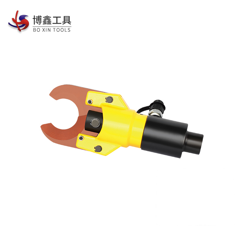 博鑫BOXIN 分体式液压电缆剪CC-50B 台高清大图
