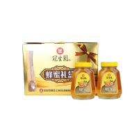 冠生园蜂蜜礼盒480g*2瓶(42)