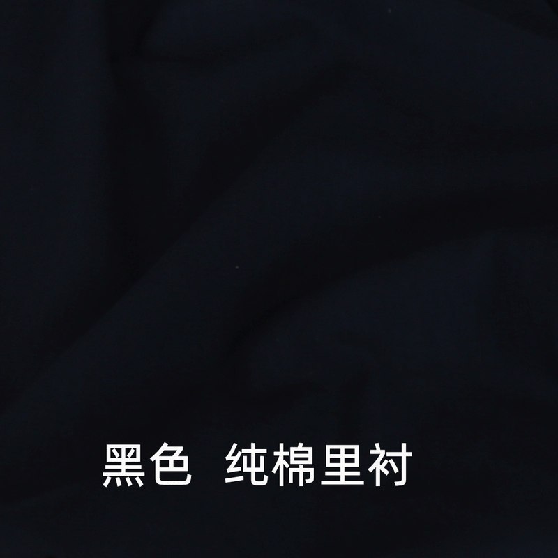 家柏饰(CORATED)棉布布料全棉衣服色里布里料全棉里衬汉服内衬布料 全棉-浅卡其/半米价高清大图