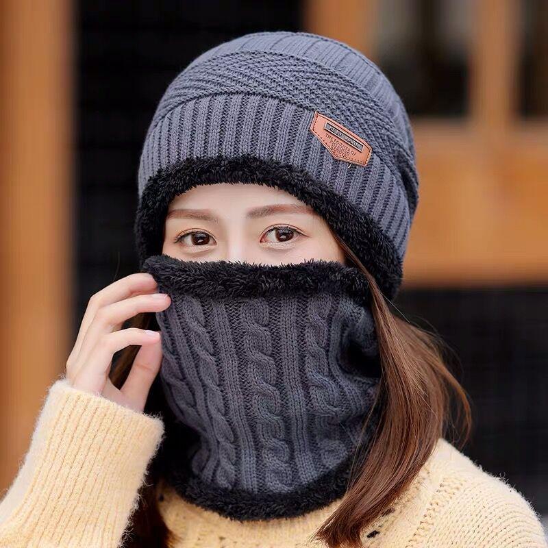 中老年人帽子女士冬加厚一体妈妈毛线帽老人奶奶老太太冬季保暖帽视频