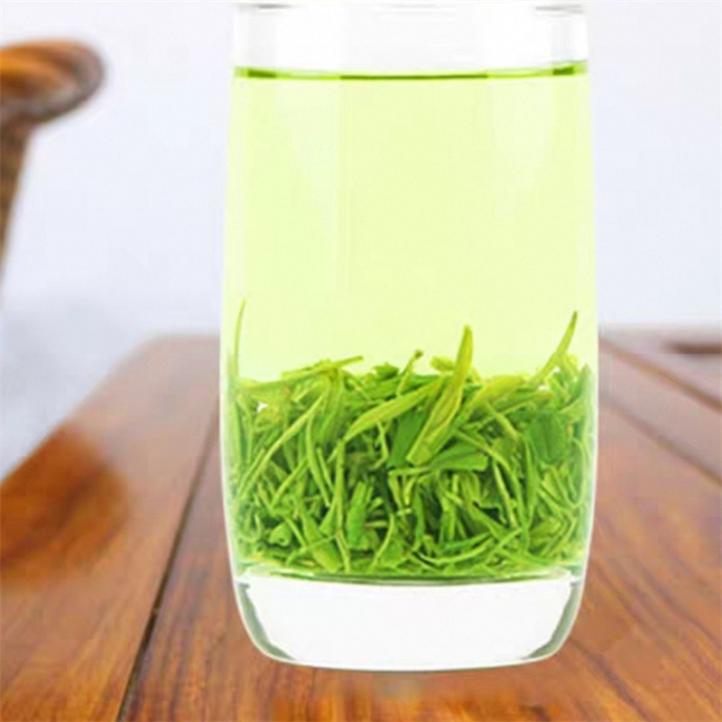 鸡公山 信阳绿茶（特级明前茶）250g/罐高清大图