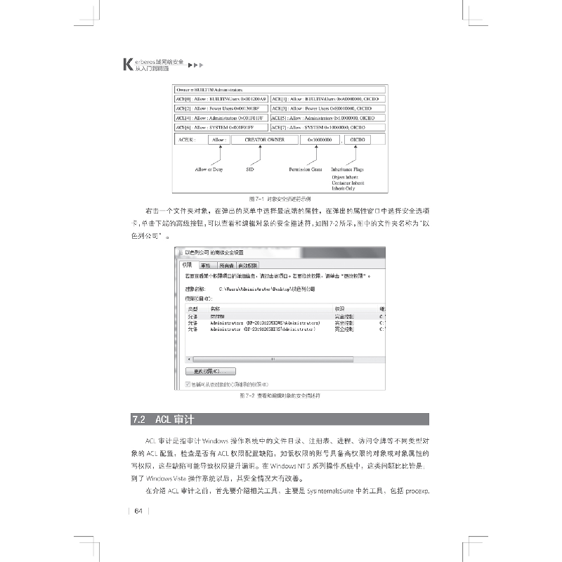 正版新书]Kerberos域网络安全从入门到精通杨湘和 等97873013269高清大图