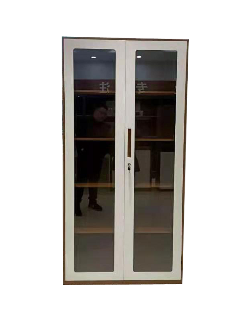 Easylife CWG36 1800*850*390mm 资料柜文件柜 通玻款