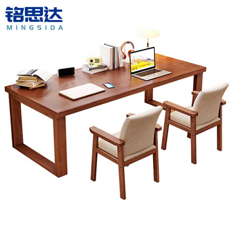 铭思达书桌写字桌高清大图