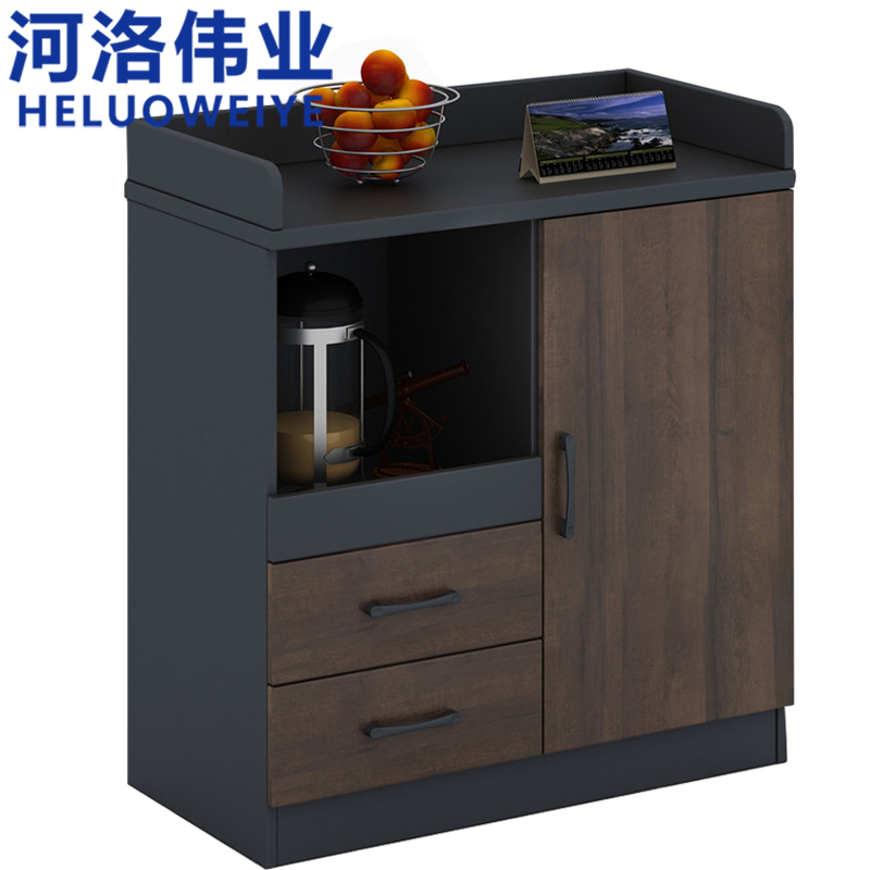河洛伟业餐边柜高清大图