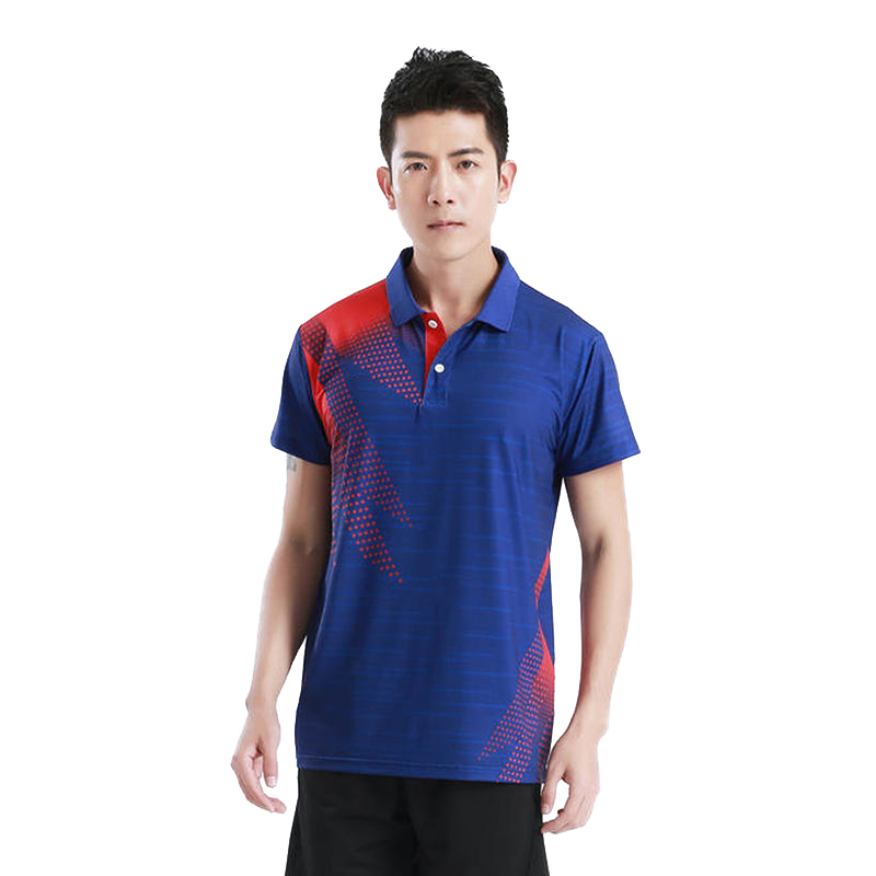 铁钧 乒乓球服上衣 TJ-1918 (件)