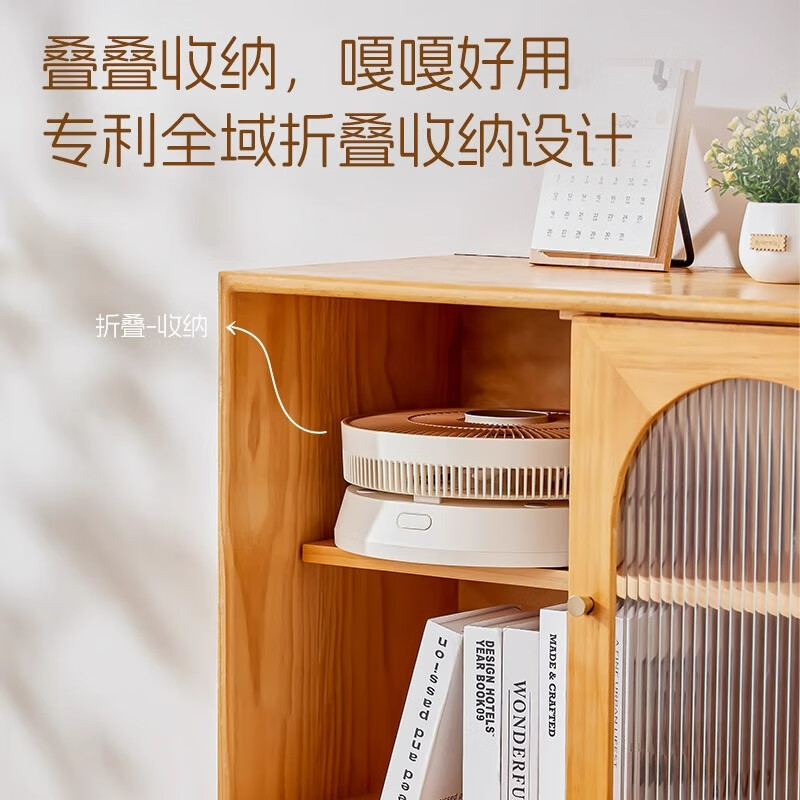斗禾 (DOUHE) AI风扇DH-FSD11PRO高清大图